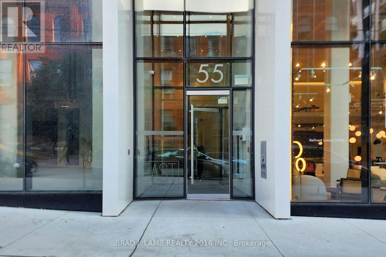 407-55 Ontario Street, Toronto, ON, M5A 0T8