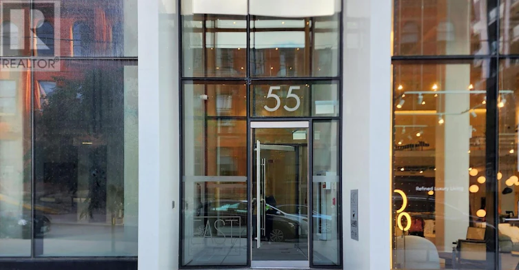 407-55 Ontario Street, Toronto, ON, M5A 0T8