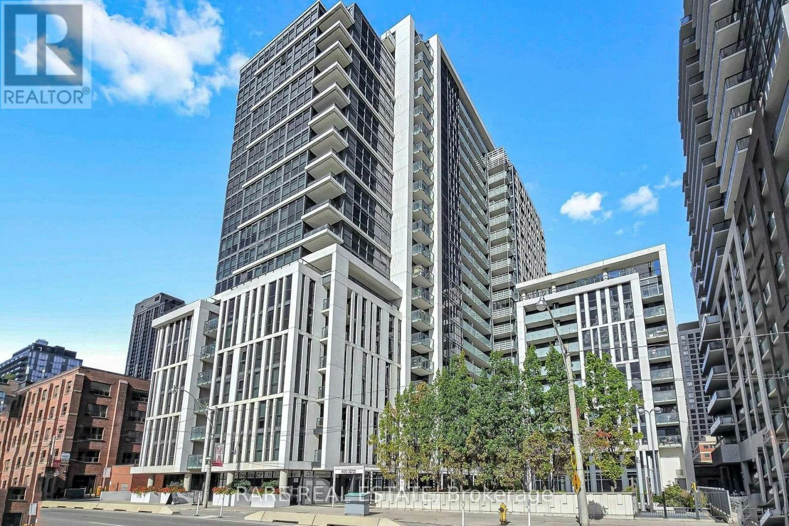 512-400 Adelaide Street E, Toronto, ON, M5A 4S3