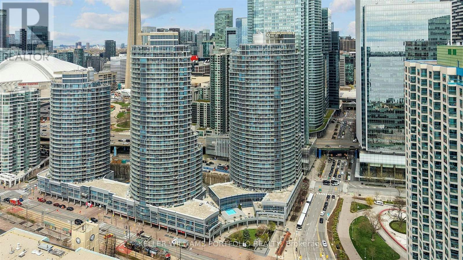 3503-208 Queens Quay W, Toronto, ON, M5J 2Y5