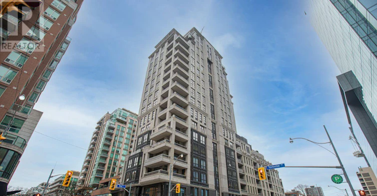 805-68 Yorkville Avenue, Toronto, ON, M5R 3V7 - 3