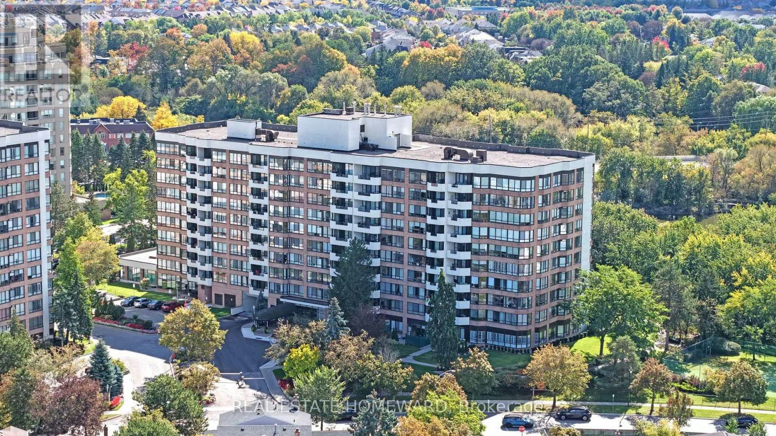 604-55 Austin Drive, Markham, ON, L3R 8H5