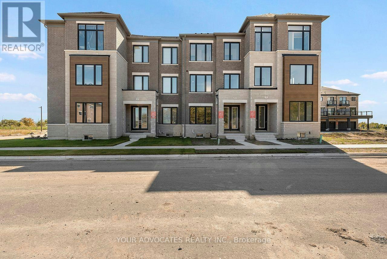 5 George Crossley Avenue, Markham, ON, L6B 0A8