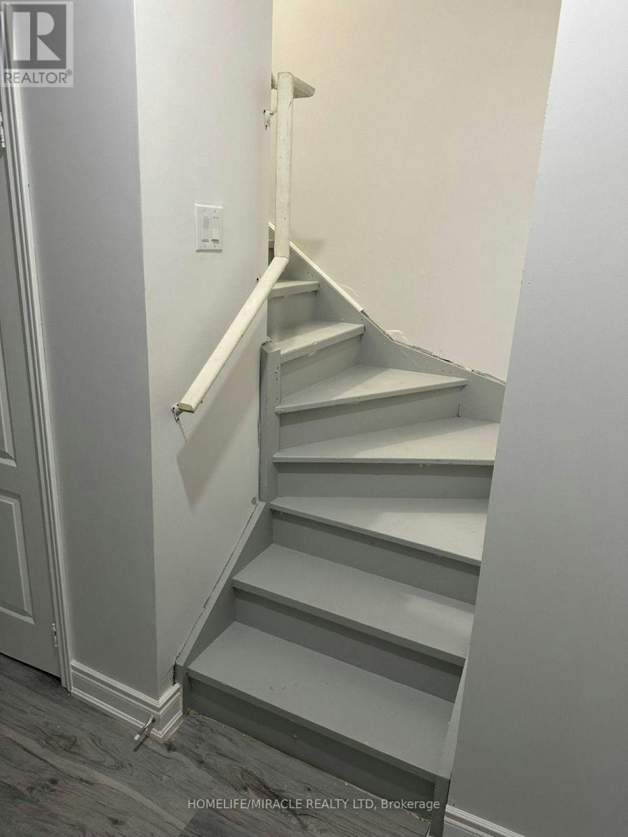 BASEMENT-40 Eastman Drive, Brampton, ON, L6X 5S5 - 2