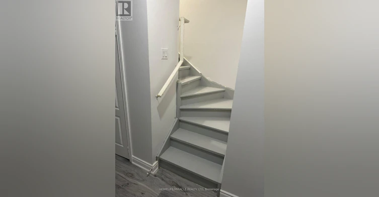 BASEMENT-40 Eastman Drive, Brampton, ON, L6X 5S5 - 2