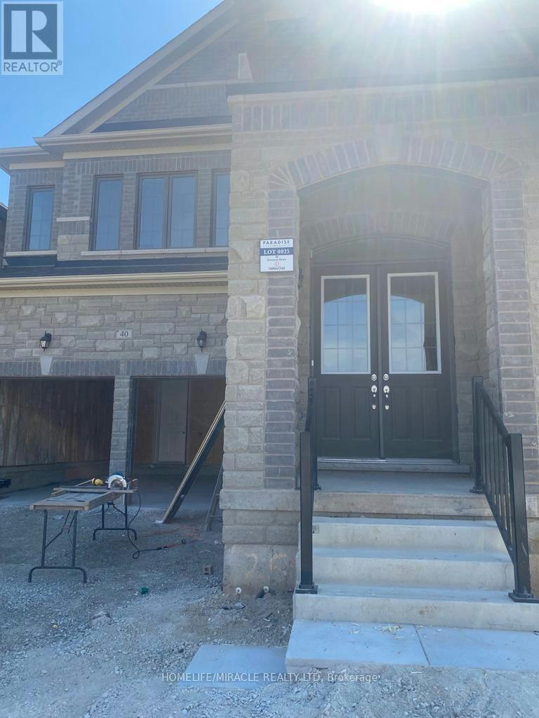 BASEMENT-40 Eastman Drive, Brampton, ON, L6X 5S5