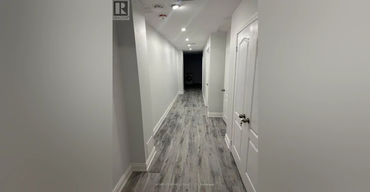 BASEMENT-40 Eastman Drive, Brampton, ON, L6X 5S5 - 12