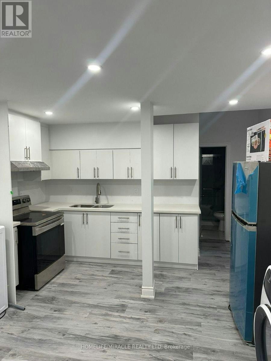 BASEMENT-40 Eastman Drive, Brampton, ON, L6X 5S5 - 3