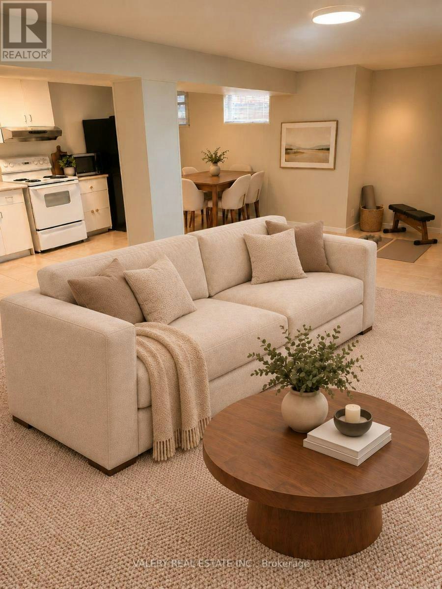 BASEMENT-1557 Hobbs Crescent, Mississauga, ON, L5J 3R8 - 2