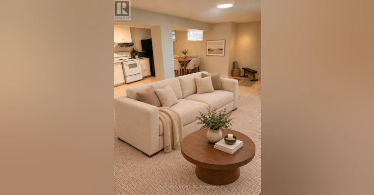 BASEMENT-1557 Hobbs Crescent, Mississauga, ON, L5J 3R8 - 2
