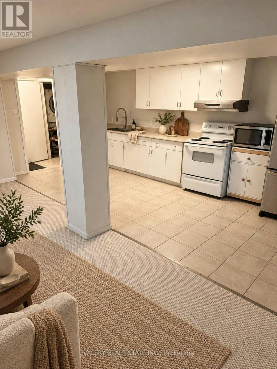 BASEMENT-1557 Hobbs Crescent, Mississauga, ON, L5J 3R8 - 3