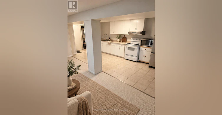 BASEMENT-1557 Hobbs Crescent, Mississauga, ON, L5J 3R8 - 3