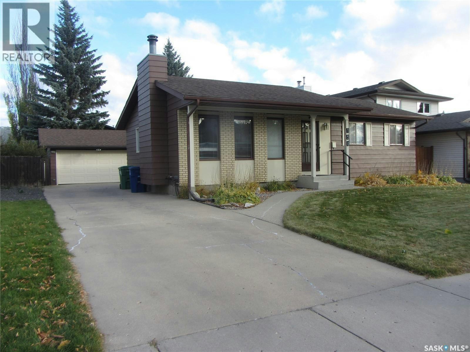 150 Chan Crescent, Saskatoon, SK, S7K 5N8
