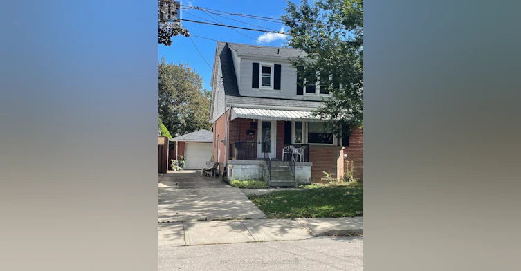 UPPER-225 14th Street EAST, Hamilton, ON, L9A 4B7