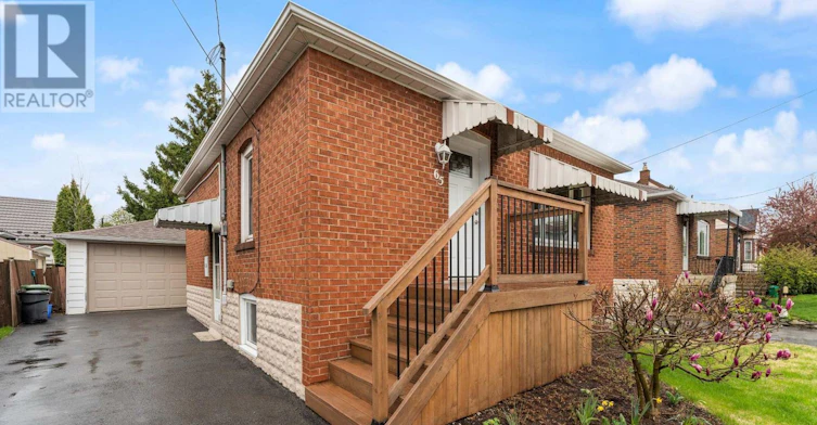 MAIN FLOOR-65 11th Street EAST, Hamilton, ON, L9A 3T3 - 3