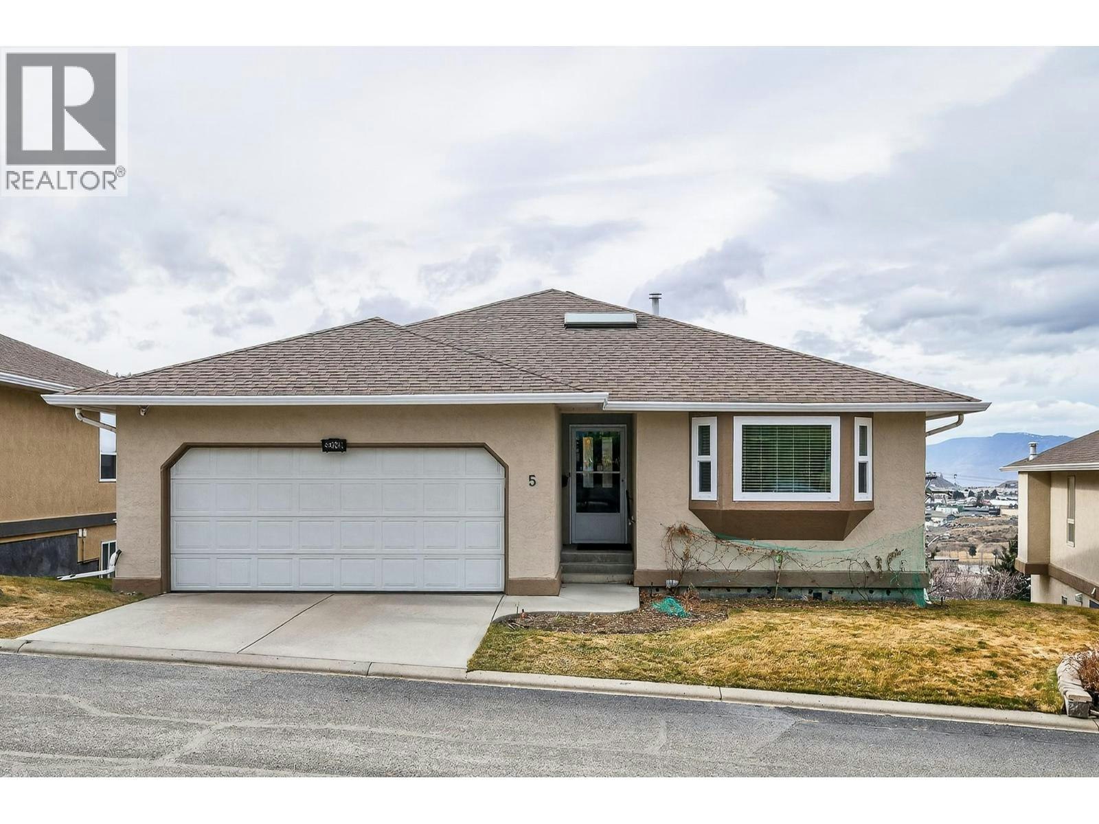 5-1575 Springhill Drive, Kamloops, BC, V2C 2N9