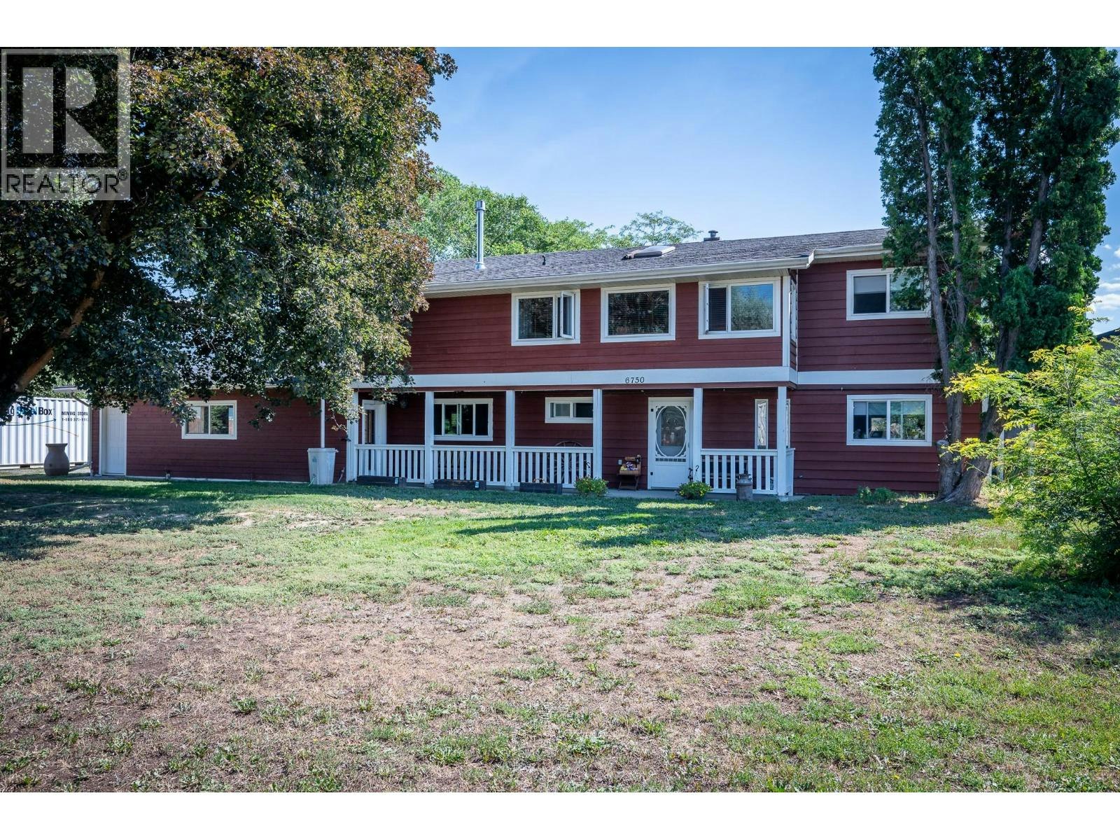 6750 Heffley Road, Kamloops, BC, V2H 0B4