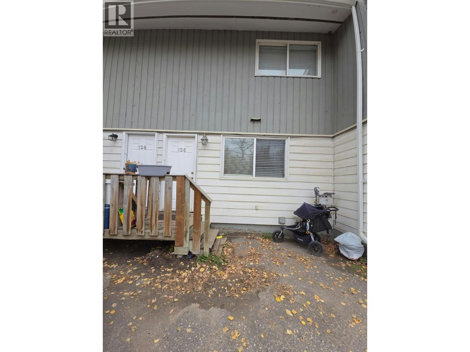 126-5100 SW 53 Street, Chetwynd, BC, V0C 1J0