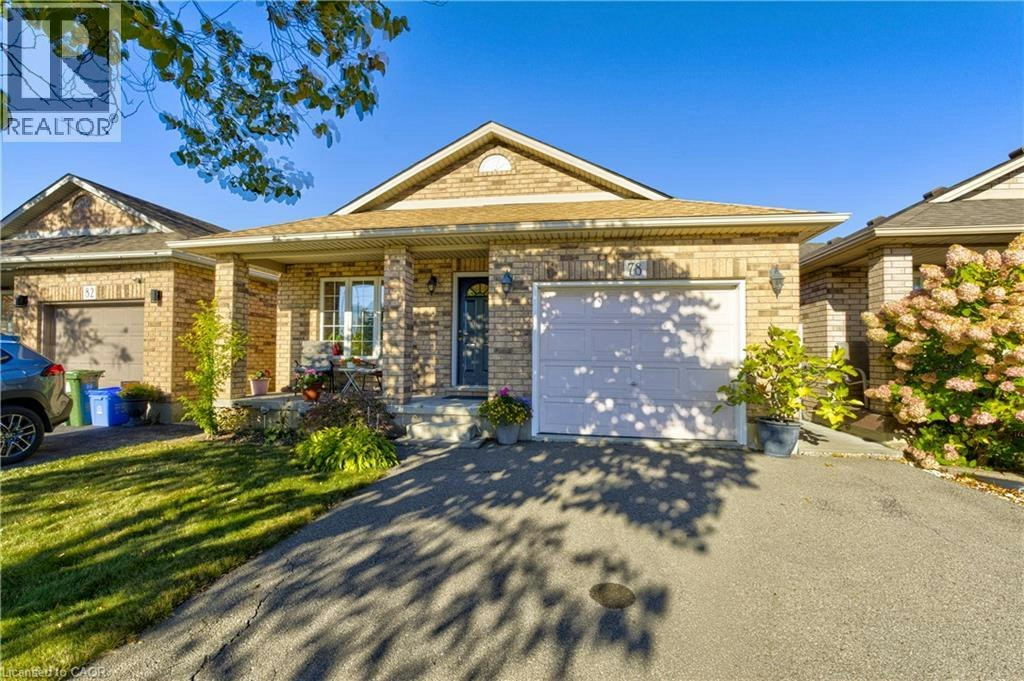 78 Sulmona Drive, Hamilton, ON, L8W 3Z3