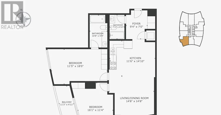1009-20 George Street, Hamilton, ON, L8P 0C4 - 35
