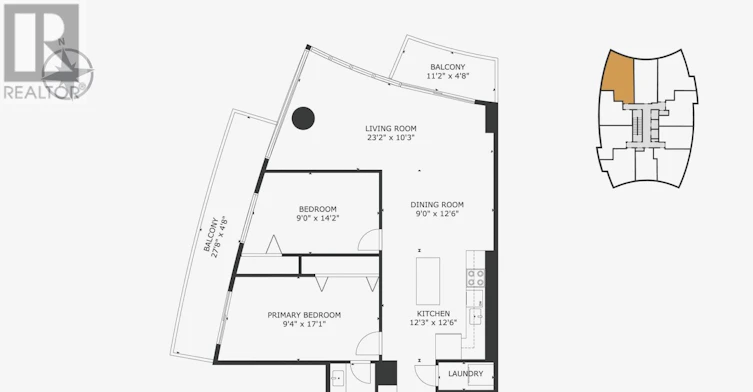 1002-20 George Street, Hamilton, ON, L8P 0C4 - 30