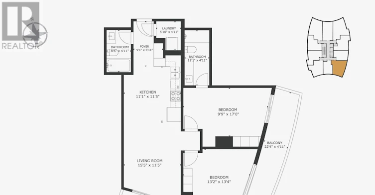1207-20 George Street, Hamilton, ON, L8P 0C4 - 30