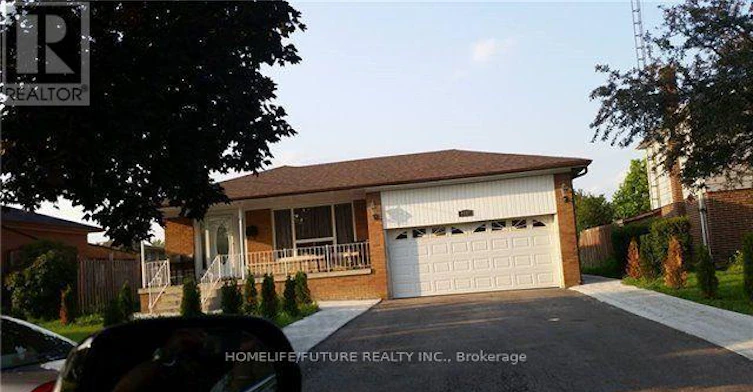 BSMT-7147 Harwick Drive, Mississauga, ON, L4T 3A5