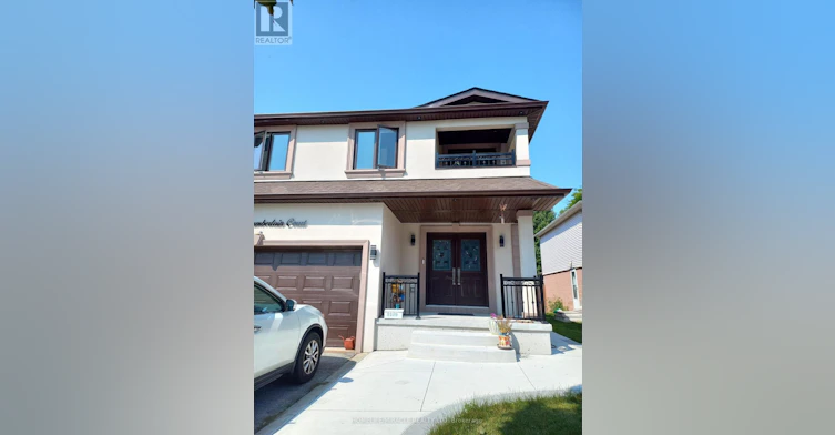 3185 Chamberlain Court, Mississauga, ON, L5N 3M2