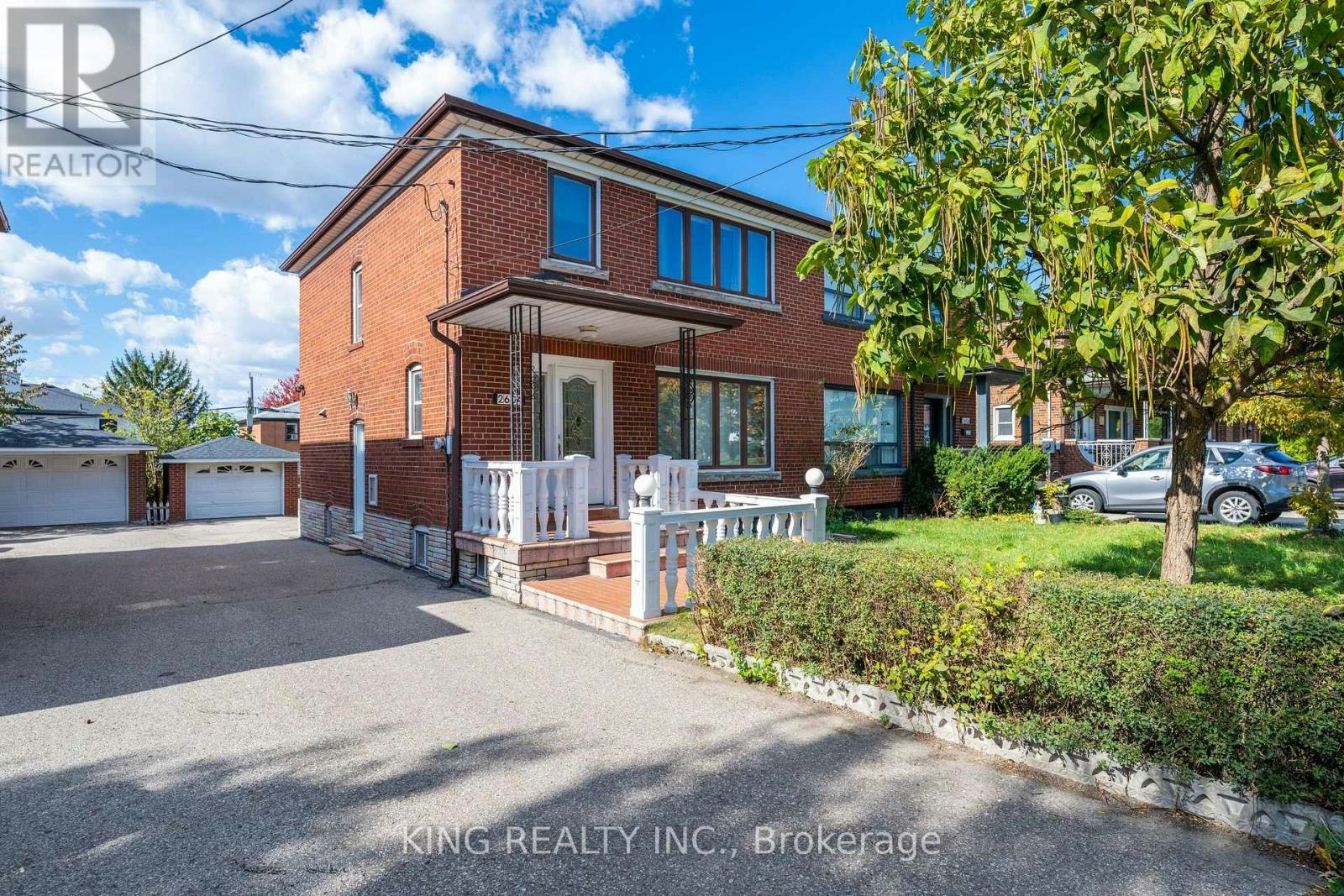2604 Keele Street, Toronto, ON, M6L 2P1