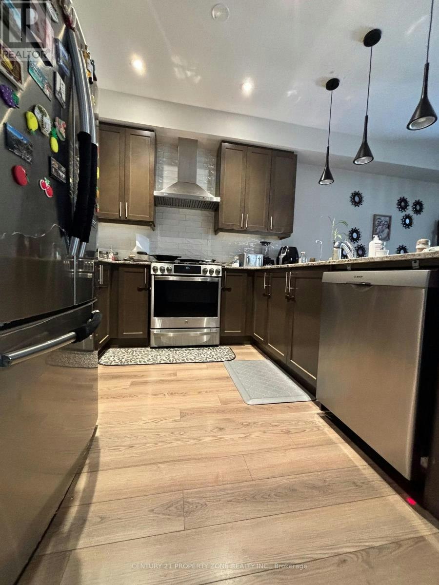 UPPER-62 Crumlin Crescent, Brampton, ON, L6X 0Y3 - 3