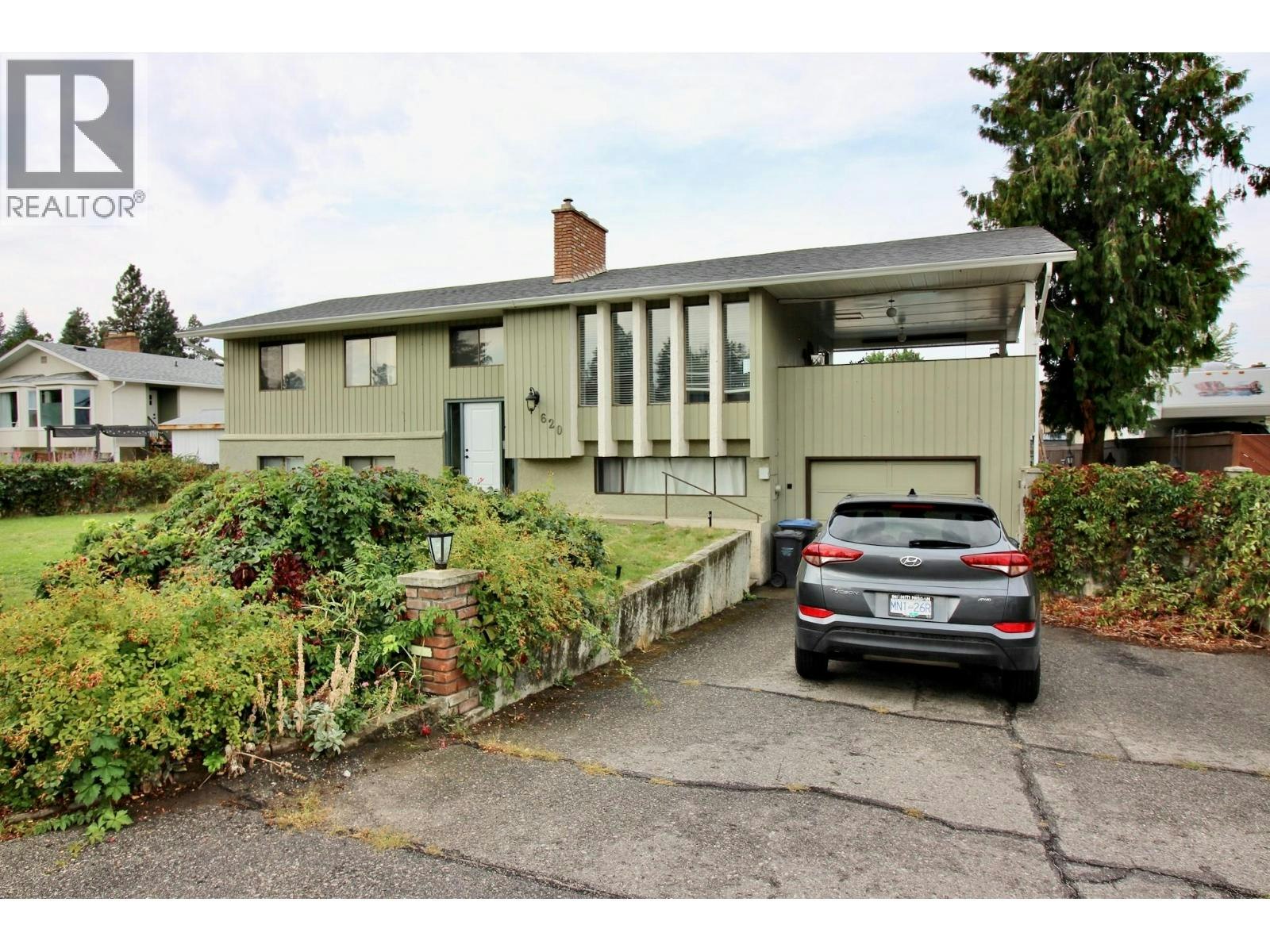 620 Wenric Crescent, Kelowna, BC, V1X 5R7