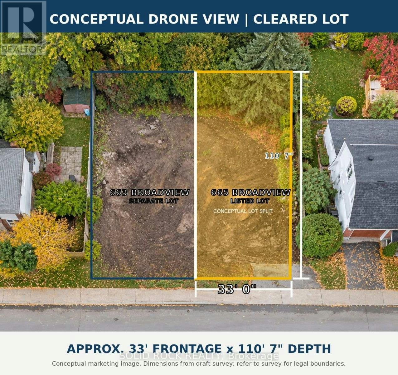 665 Broadview Avenue, Ottawa, ON, K2A 2L9