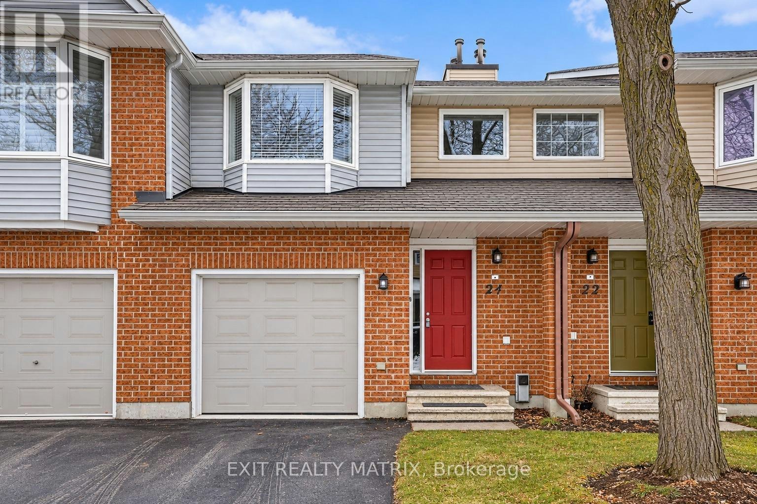 24 Oakhaven Private, Ottawa, ON, K1K 4K1