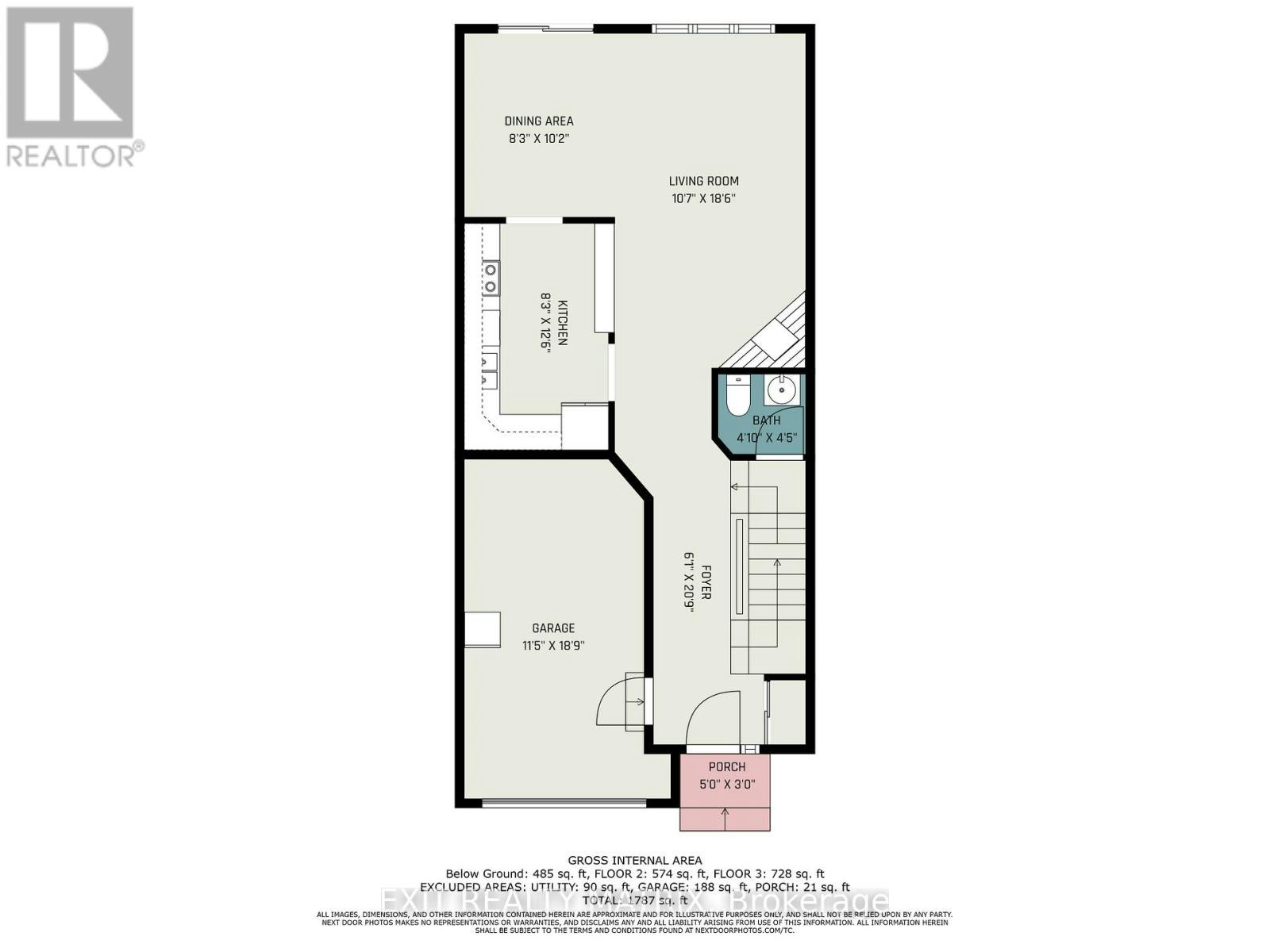 24 Oakhaven Private, Ottawa, ON, K1K 4K1 - 18