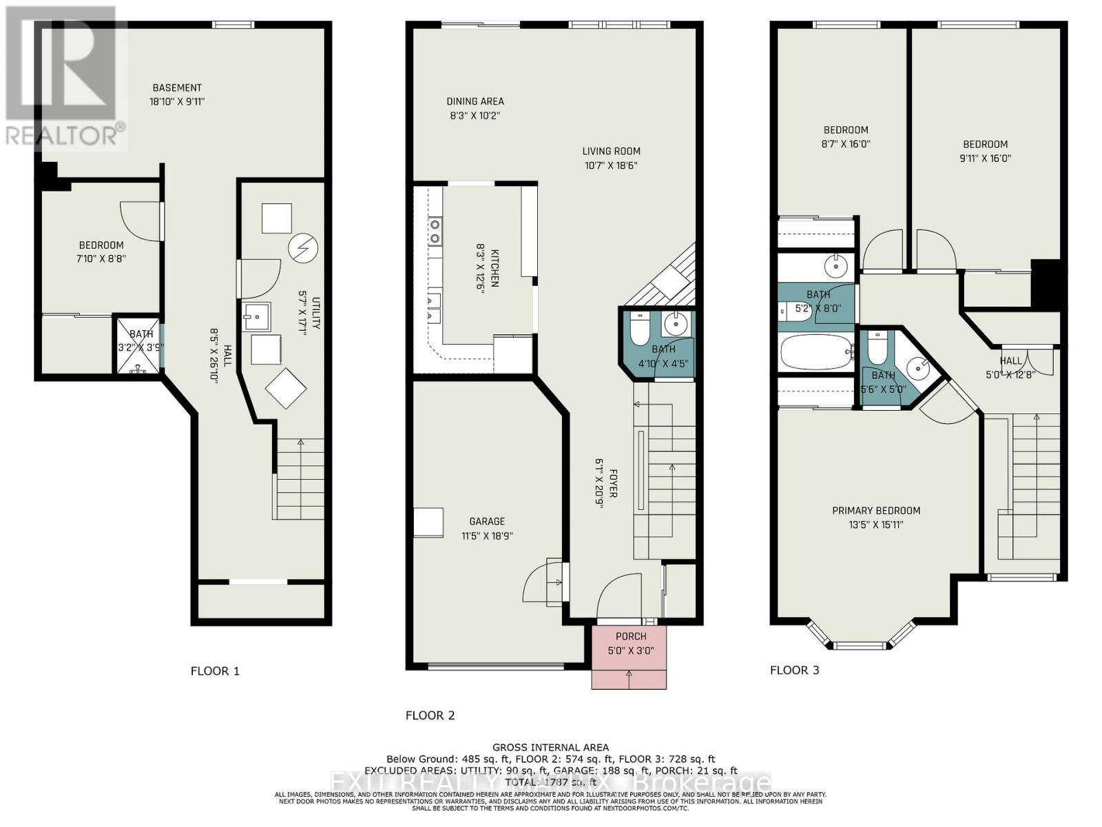 24 Oakhaven Private, Ottawa, ON, K1K 4K1 - 16