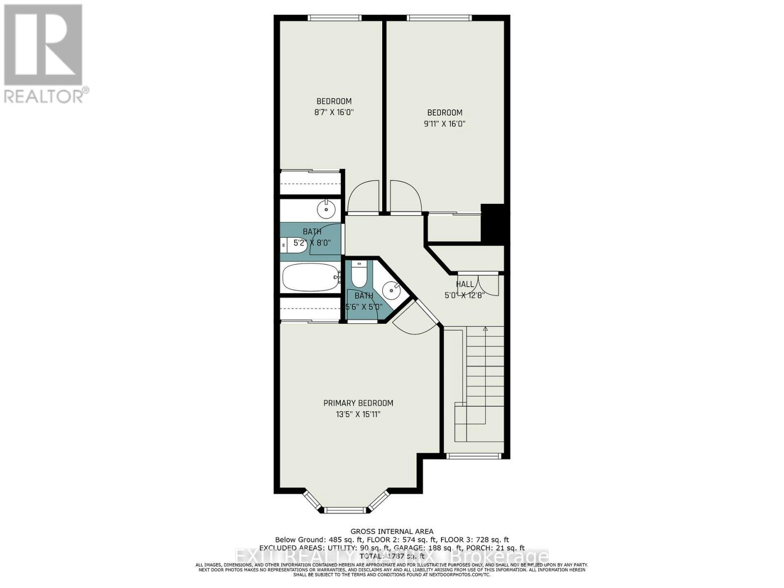 24 Oakhaven Private, Ottawa, ON, K1K 4K1 - 19