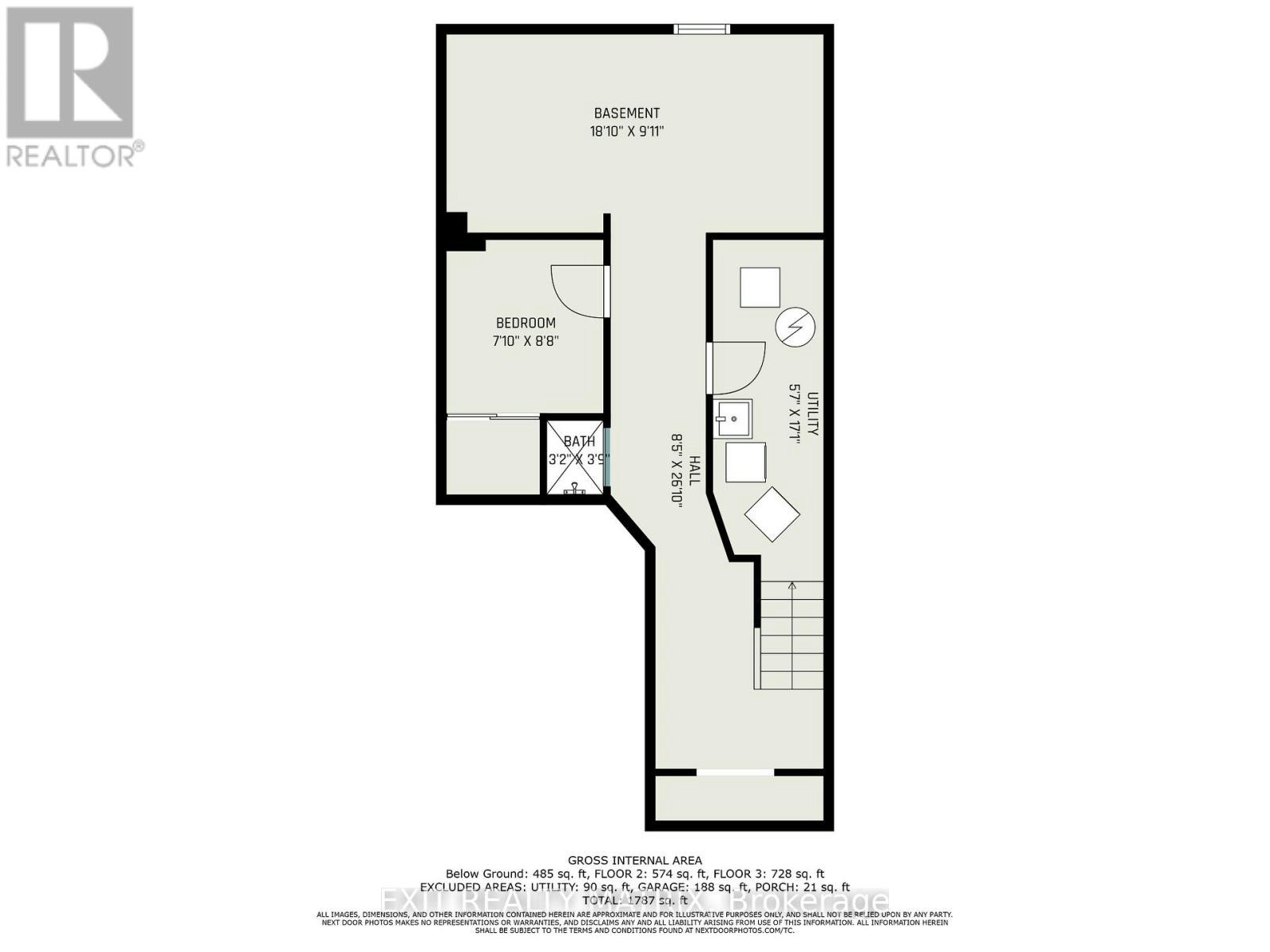 24 Oakhaven Private, Ottawa, ON, K1K 4K1 - 17