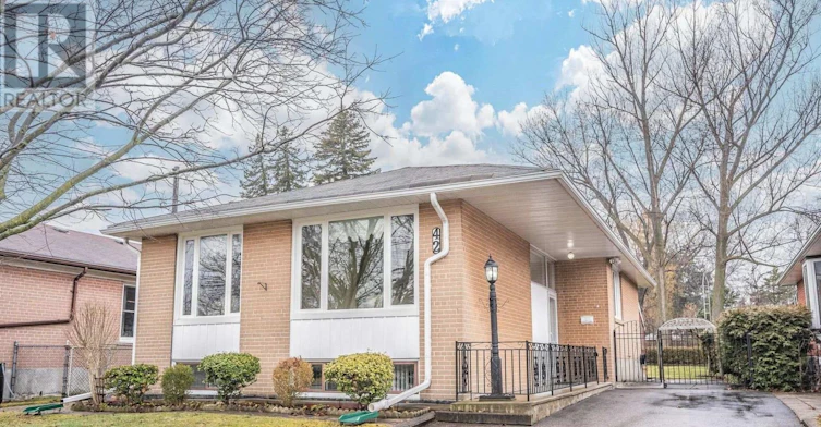 LOWER-42 Mossbank Drive, Toronto, ON, M1G 2C3