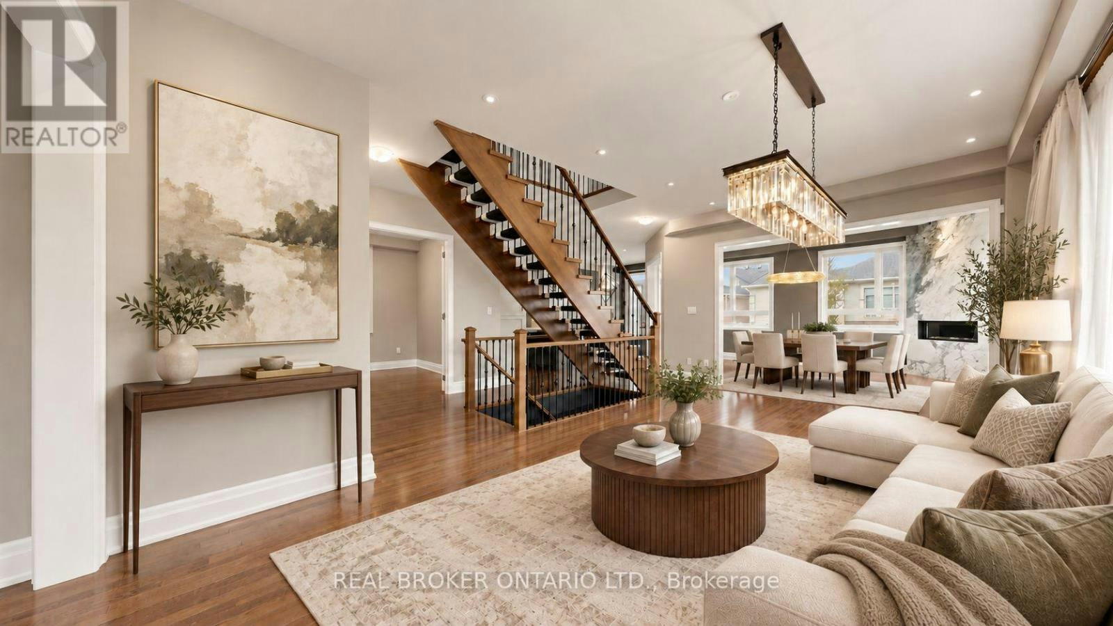 106 Via Romano Boulevard, Vaughan, ON, L6A 4X1 - 6