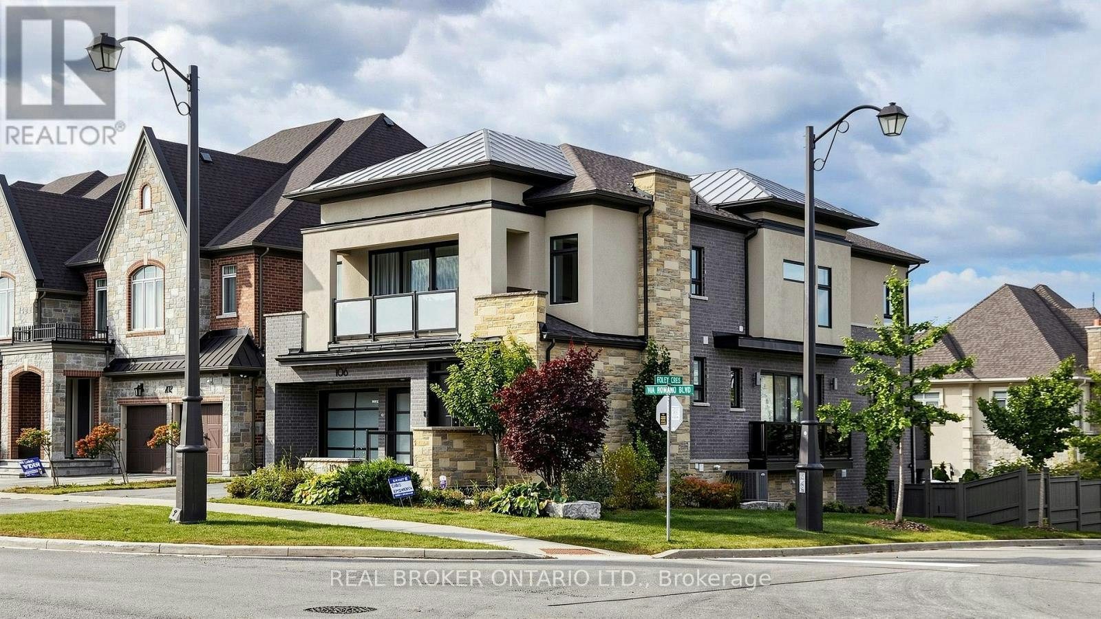 106 Via Romano Boulevard, Vaughan, ON, L6A 4X1 - 3