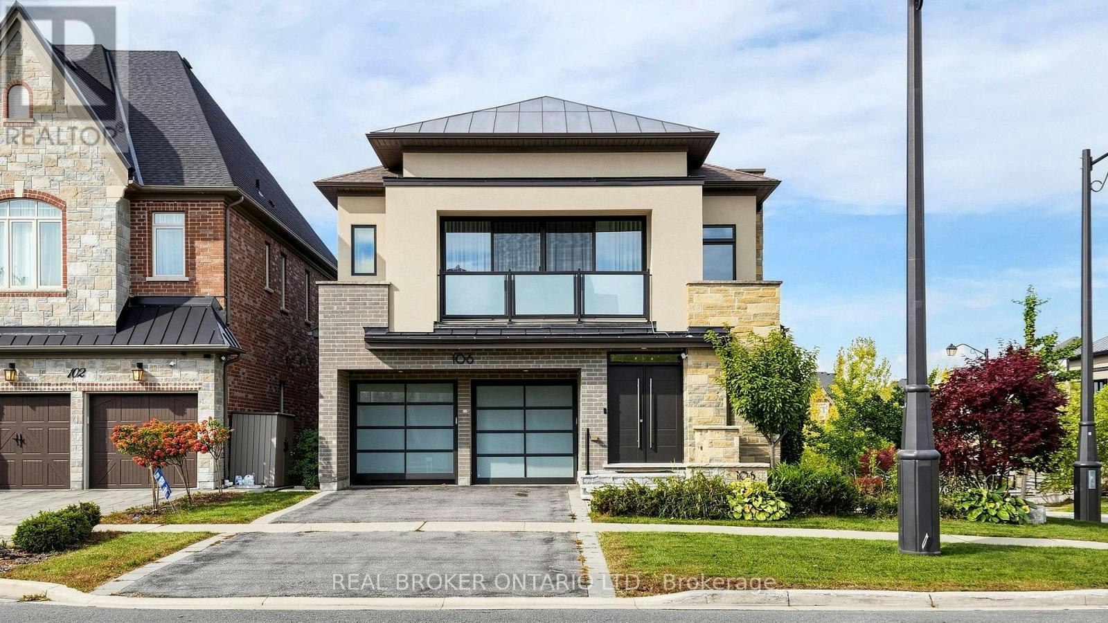 106 Via Romano Boulevard, Vaughan, ON, L6A 4X1 - 2