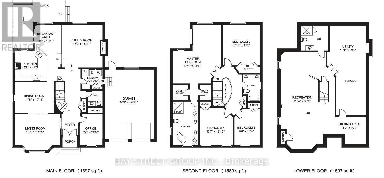 1035 Masters Green, Oakville, ON, L6M 2N8 - 40
