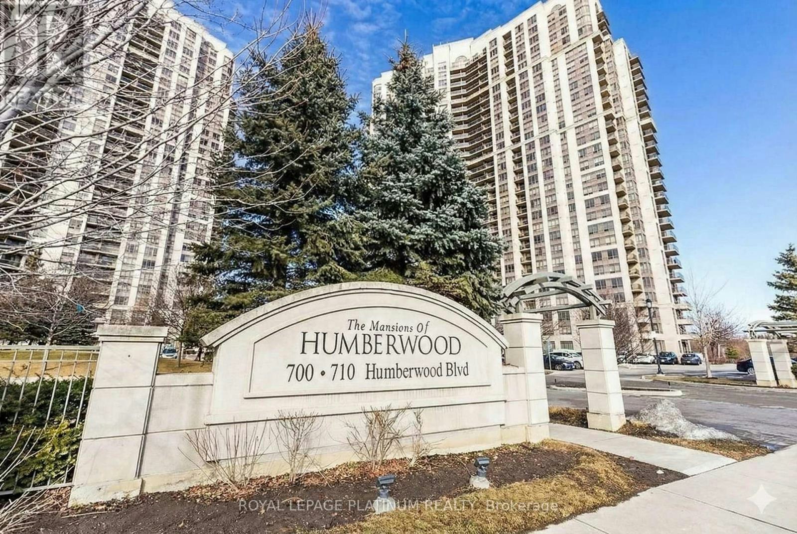 601-710 Humberwood Boulevard, Toronto, ON, M9W 7J5