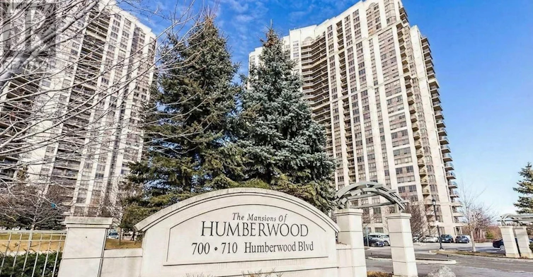 601-710 Humberwood Boulevard, Toronto, ON, M9W 7J5
