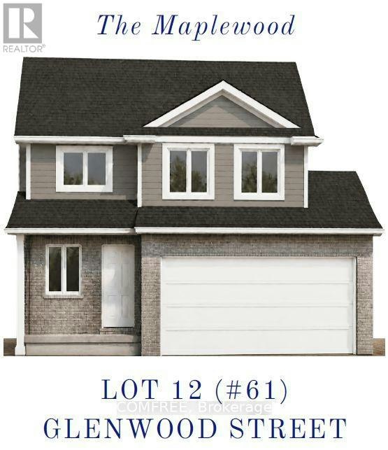 61 Glenwood Street, St. Thomas, ON, N5R 0R7