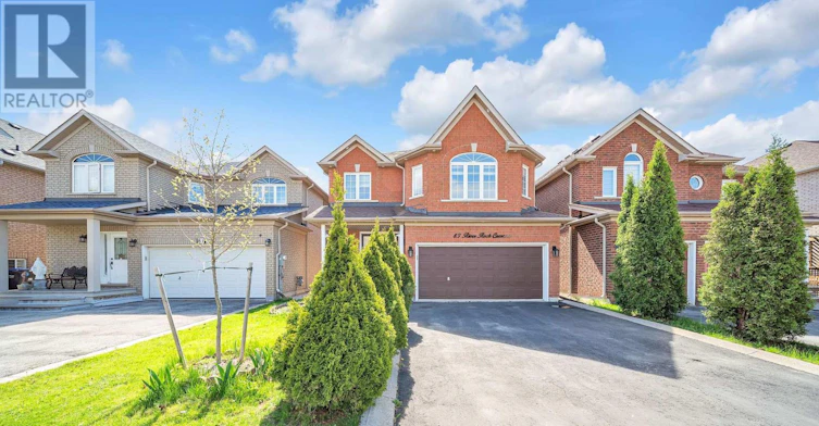 83 River Rock Crescent, Brampton, ON, L7A 2W5 - 3