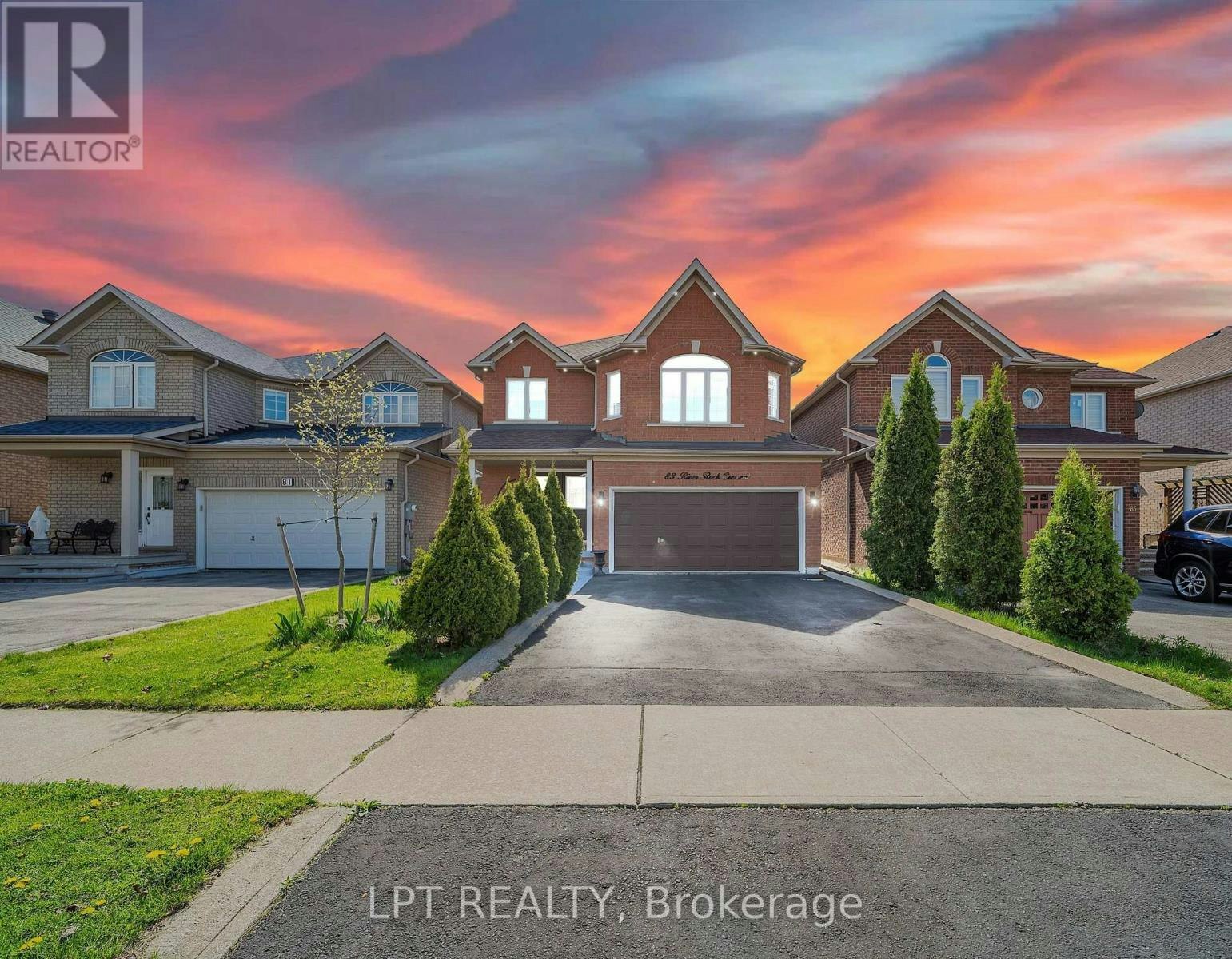 83 River Rock Crescent, Brampton, ON, L7A 2W5