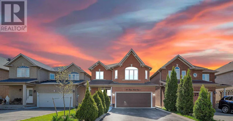 83 River Rock Crescent, Brampton, ON, L7A 2W5