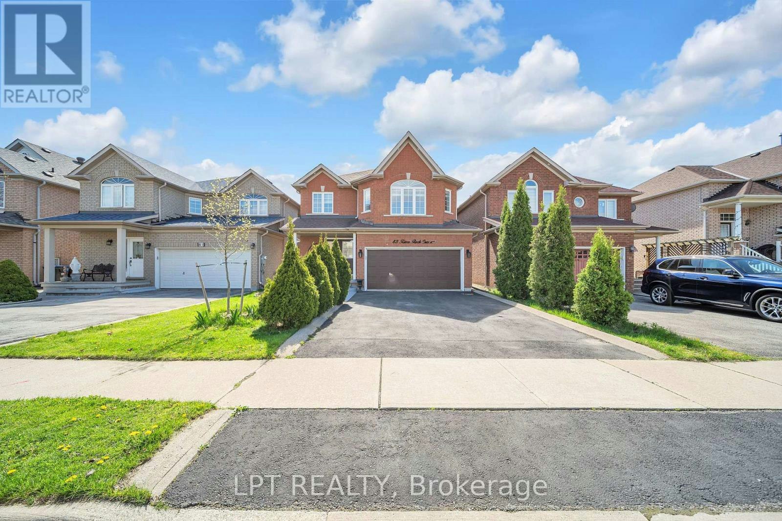 83 River Rock Crescent, Brampton, ON, L7A 2W5 - 2