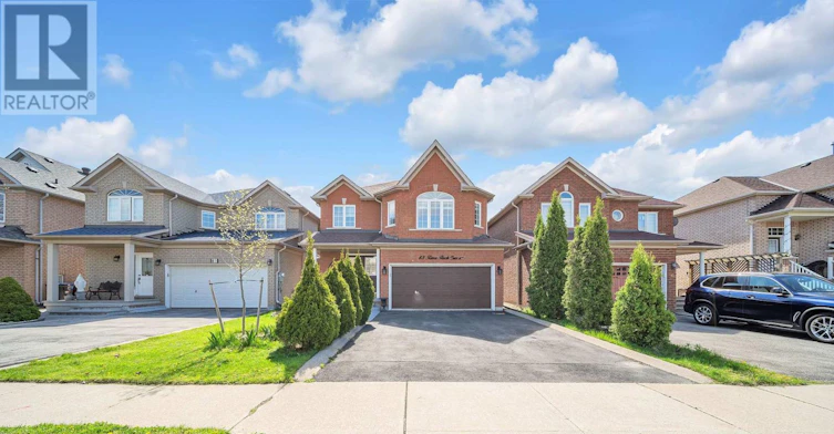 83 River Rock Crescent, Brampton, ON, L7A 2W5 - 2
